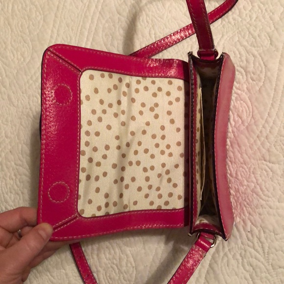 Kate Spade shoulder clutch - Picture 2 of 3